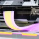 Lian Li PW8-1W-CPU ribbon cable Lian Li PW8-1W-CPU ribbon cable