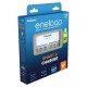Battery charger PANASONIC Eneloop Smart 8 BQ-CC63 (BQ-CC63E ERP) Battery charger PANASONIC Eneloop Smart 8 BQ-CC63 (BQ-CC63E ERP)