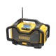 DeWALT DCR027-QW radio DeWALT DCR027-QW radio