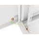 Lanberg WF01-6609-00S rack cabinet 9U Wall mounted rack Grey Lanberg WF01-6609-00S rack cabinet 9U Wall mounted rack Grey