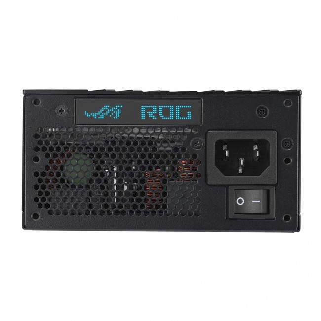 ASUS ROG -LOKI-1200T-SFX-L-GAMING power supply unit 1200 W 20+4 pin ATX Black, Silver ASUS ROG -LOKI-1200T-SFX-L-GAMING power supply unit 1200 W 20+4 pin ATX Black, Silver