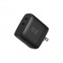 Native Union FAST-PD67-BLK-INT mobile device charger Laptop, Smartphone, Tablet Black AC Fast charging Indoor