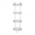 RAYEN Corner Bathroom Shelf
