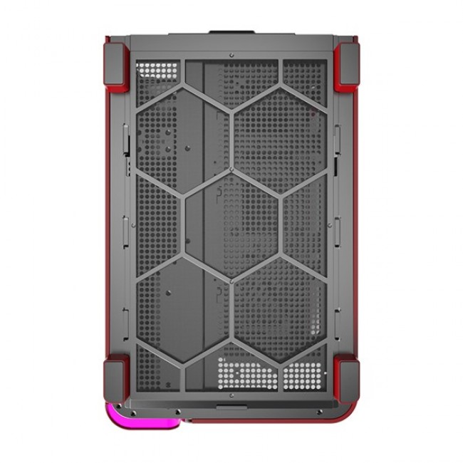Montech KING 95 Midi Tower Red