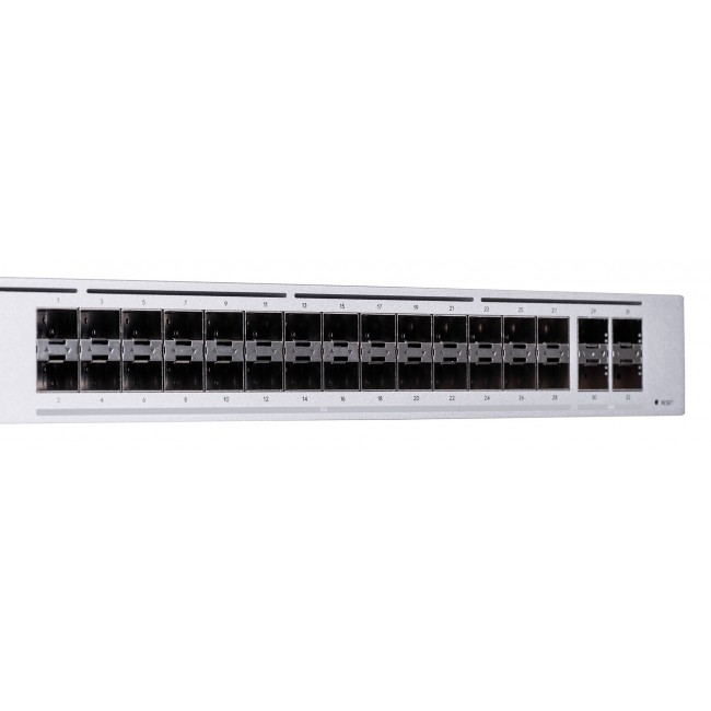 Ubiquiti UniFi Switch Pro Aggregation Managed L3 Grey