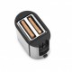 WMF Bueno Pro 6 2 slice(s) 870 W Black, Silver