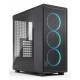 Fractal Design Epoch Black TG RGB Light Tint Fractal Design Epoch Black TG RGB Light Tint