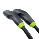 Green Cell EVKABGC02 electric vehicle charging cable Black Type 2 3 7 m Green Cell EVKABGC02 electric vehicle charging cable Black Type 2 3 7 m