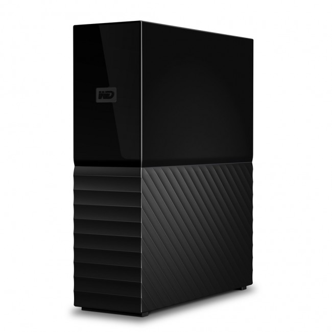 WD My Book WDBBGB0080HBK - 8TB - USB 3 WD My Book WDBBGB0080HBK - 8TB - USB 3