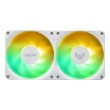 ASUS TUF Gaming LC III 240 ARGB White Edition Processor All-in-one liquid cooler 12 cm ASUS TUF Gaming LC III 240 ARGB White Edition Processor All-in-one liquid cooler 12 cm