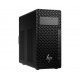 HP Z2 Tower G1i Workstation Ultra 7 265 vPro 16GB DDR5 5600 SSD512 RTX A400_4GB DVD-RW 500W W11Pro 3Y OnSite