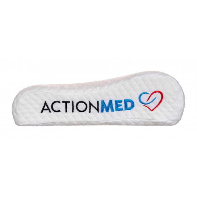 Orthopedic pillow ActionMed ANATOMICAL MED PILLOW