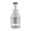 Leifheit Comfort & Clean 23030 white manual vegetable shredder