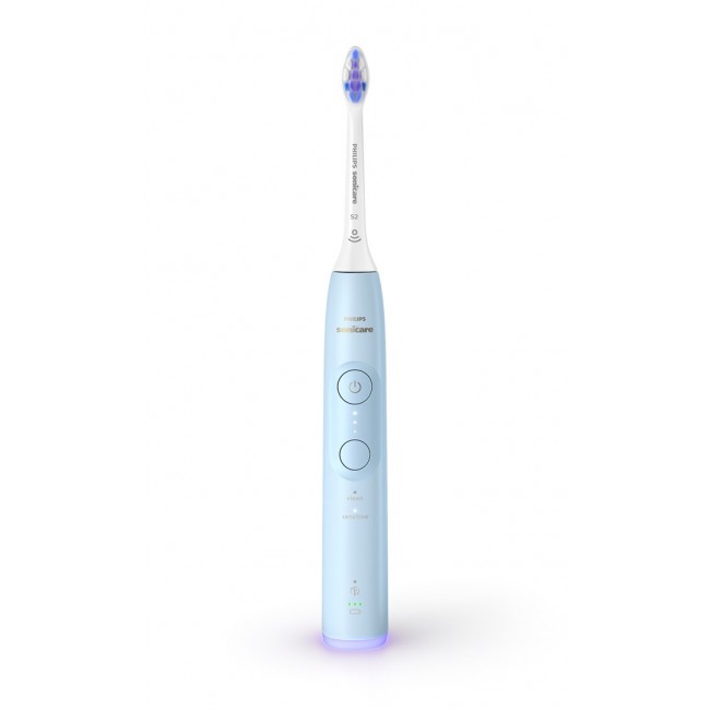Philips Series 6100 HX7406/01 Rechargeable toothbrush Philips Series 6100 HX7406/01 Rechargeable toothbrush