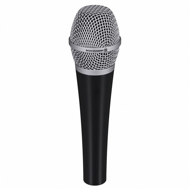 Beyerdynamic TG V35d s Black, Silver Stage/performance microphone