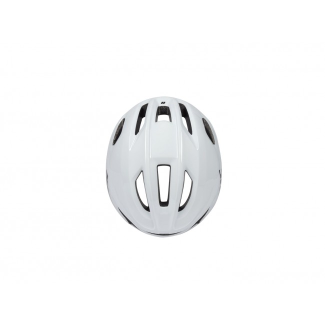 HJC CROSSER White Cycling Helmet, WHITE, Size M HJC CROSSER White Cycling Helmet, WHITE, Size M