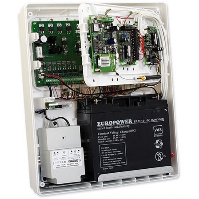 Satel OPU-3 P electrical enclosure Acrylonitrile butadiene styrene (ABS)