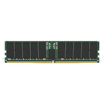 Kingston Technology KSM64R52BD4-64MD memory module 64 GB 1 x 64 GB DDR5 6400 MT/s 288-pin DIMM