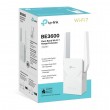 TP-Link RE225BE network extender Network repeater White TP-Link RE225BE network extender Network repeater White