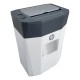 HP OneShred Auto 80CC paper shredder Cross shredding 68 dB 22 cm White