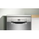 Bosch SPS2HKI02E Freestanding dishwasher 45 cm Brushed steel