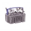 Bosch SMZ5100 dishwasher part/accessory Grey, Violet