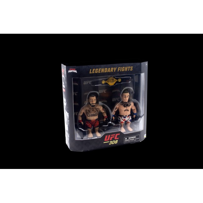 UFC OCTAGON FIGHTERS S1 LEGENDARY FIGHTS - TOPURIA VS. HOLLOWAY UFC OCTAGON FIGHTERS S1 LEGENDARY FIGHTS - TOPURIA VS. HOLLOWAY