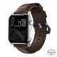 Nomad NM1A4RST00 smart wearable accessory Band Brown Leather