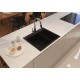 1.5-bowl granite sink