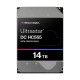Western Digital Ultrastar DC HC555 internal hard drive 14 TB 7200 RPM 512 MB 3.5