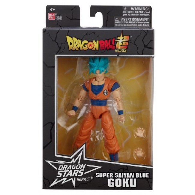 DRAGON BALL DRAGON STARS SUPER SAIYAN BLUE GOKU V2 DRAGON BALL DRAGON STARS SUPER SAIYAN BLUE GOKU V2