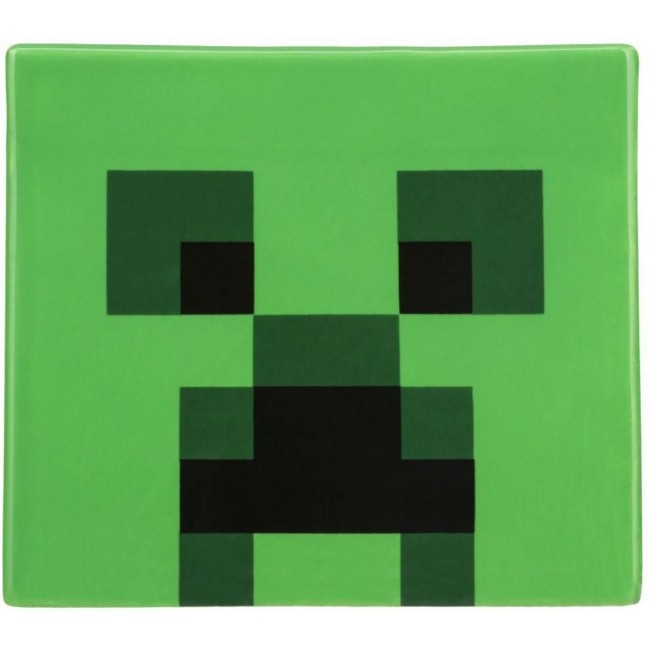 PP MINECRAFT CREEPER STREAMING SNACK BOWL