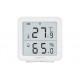LogiLink SC0116 hygrometer/psychrometer Indoor Electronic hygrometer White