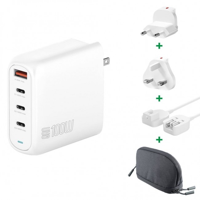 4smarts 545100 mobile device charger Universal AC Indoor