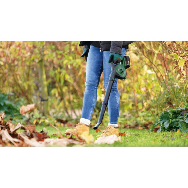 Bosch LeafBlower Lithium-Ion (Li-Ion)
