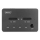 Digitus NVMe cloning station USB3.1 Gen2 Type-C NVMe M.2 SSD enclosure Digitus NVMe cloning station USB3.1 Gen2 Type-C NVMe M.2 SSD enclosure