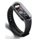 Smartwatch Xiaomi SmartBand 10 Silver AMOLED BT
