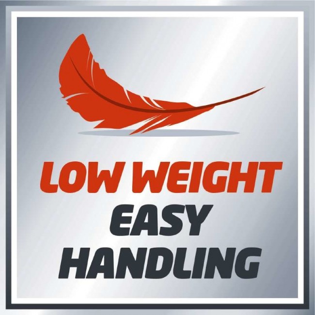 Einhell GE-CL 18 Li E - Solo 210 km/h