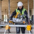 DeWALT DE7033 mitre saw stand 4 leg(s)