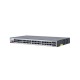 Ruijie Networks RG-CS83-48GT4XS-P network switch Managed L3 Gigabit Ethernet (10/100/1000) Power over Ethernet (PoE) 1U Grey
