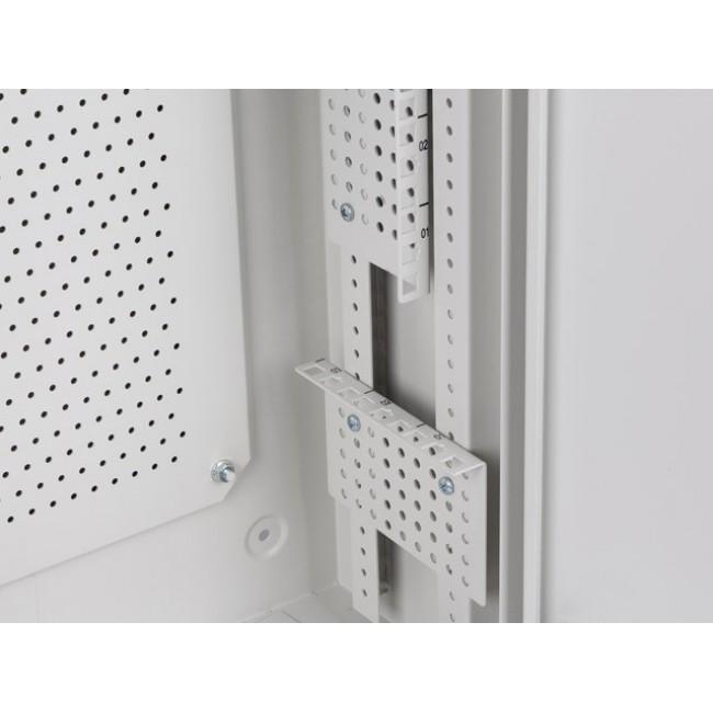 Lanberg WAF1-5203-06-00B 6U Wall mounted rack Grey