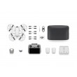 DJI Flip Fly More Combo RC 2 4 rotors Quadcopter 48 MP 3840 x 2160 pixels 3110 mAh Black, White