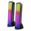 Tracer Sigma USB BT RGB 2-way Black Wired 10 W