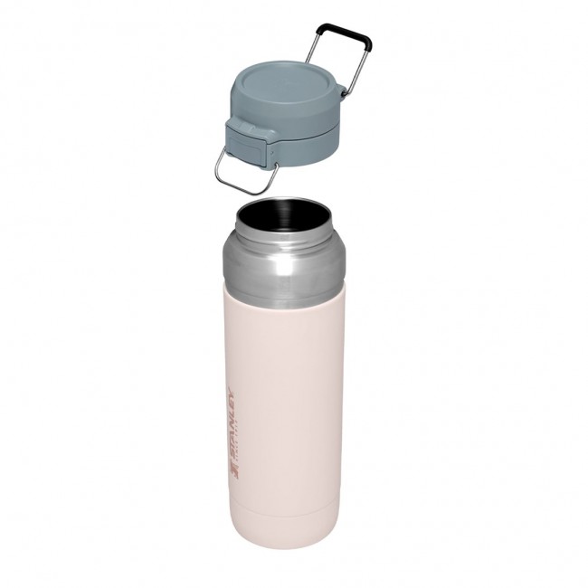 Stanley Quick-Flip Thermal bottle 1.06 L Rose Quartz Stanley Quick-Flip Thermal bottle 1.06 L Rose Quartz