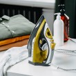Camry CR 5029 iron Steam iron Black,Yellow 2400 W
