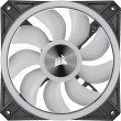 Corsair iCUE QL140 RGB Computer case Fan 14 cm Black, Grey