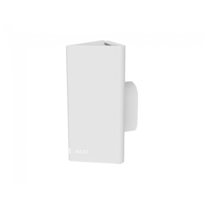 MSI Roamii BE Pro Mesh System Dual-band (2.4 GHz / 5 GHz) Wi-Fi 7 (802.11be) White 3 Internal