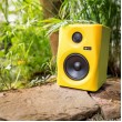 Monkey Banana Gibbon 5 2-way Yellow Wired 80 W