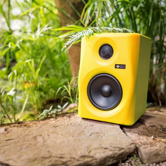 Monkey Banana Gibbon 5 2-way Yellow Wired 80 W