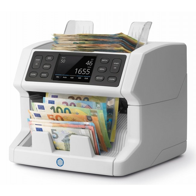 Safescan 2865-S Coin counting machine White